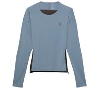 On - Women's Performance Long-T - Maglia da corsa XL grigio