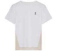 On - Women's Performance-T - Maglia da corsa L bianco