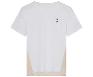 On - Women's Performance-T - Maglia da corsa M bianco