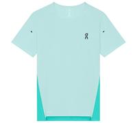 On - Women's Performance-T - Maglia da corsa XS blu