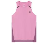 On - Women's Performance Tank - Canotta L fuchsia