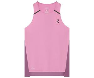 On - Women's Performance Tank - Canotta L fuchsia