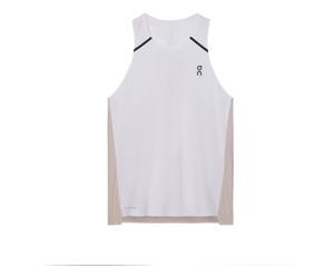 On - Women's Performance Tank - Canotta XS bianco