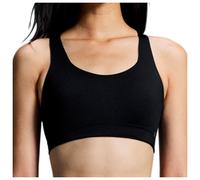 On - Women's Train Bra - Reggiseno sportivo M nero/beige