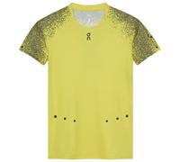 On - Women's Ultra-T - Maglia da corsa L giallo