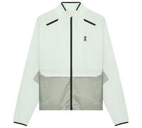 On - Women's Weather Jacket - Giacca da corsa L bianco
