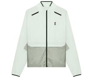On - Women's Weather Jacket - Giacca da corsa M bianco