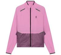 On - Women's Weather Jacket - Giacca da corsa S fuchsia