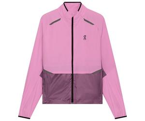 On - Women's Weather Jacket - Giacca da corsa XS fuchsia