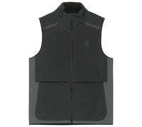 On - Women's Weather Vest - Gilet da corsa XS nero