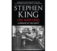 On writing: a memoir of the craft-King, Stephen-Copertina flessibile