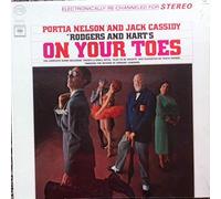 On Your Toes [Vinyl LP]