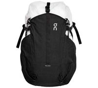 On - Zaino da trail running - Trail Pack 20L White/Black in Pelle - Taglia 38-40 - Bianco