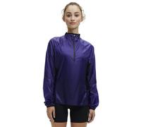 On Zero W - giacca running - donna XS Purple woman Recycled Materials