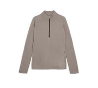ON Zipshirt Climate funzionale da donna rame | S