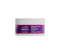 ON252 Máscara Hidratante Liso Mágico, 240 g, Cor: Branco