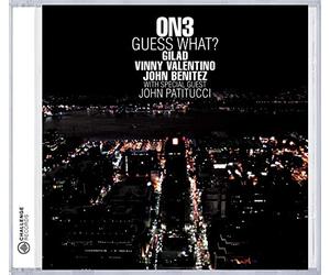 On3/Patitucci, John - Guess What?