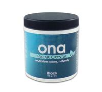 ONA Block 170g Neutralizza Odori Naturale ai Terpeni Anti Odore Vari Profumi