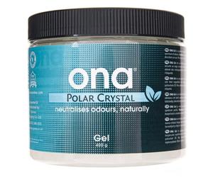 ONA Block Neutralizzatore di odori Polar Crystal - 400 g