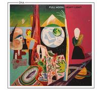 Ona Full Moon, Heavy Light (Vinyl LP) 12" Album