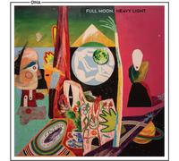 Ona Full Moon, Heavy Light (CD) Album