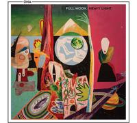 Ona Full Moon, Heavy Light (Vinyl LP) 12" Album