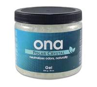 ONA GEL POLAR CRYSTAL ELIMINA ODORI 732gr - 25,6oz - 1L