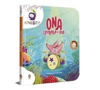 Ona, l'estrella del pop: Llibre de cartró