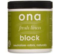Ona - Neutralizzatore di odori Fresh Linen, 175 g