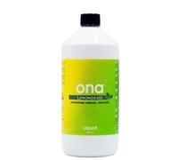 ONA Neutralizzatore di odori liquido alla citronella - 922 ml