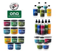 ONA Pro Block Spray Gel neutralizza elimina odori Deodorante 100 ML - 1L - 20KG