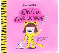 Alba Carreres ¡Ona se revoluciona: Un cuento para aprender a (Copertina rigida)