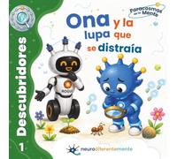 Ona y la lupa que se distraía