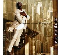 Onabule, Ola - Precious Libations for Silent