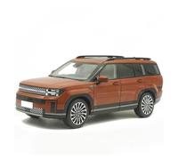 ONAIC Diecast Modello Per Hyundai Per SANTA FE Modellino Auto