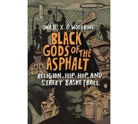Onaje X. O. Woodbine Black Gods of the Asphalt (Tascabile)