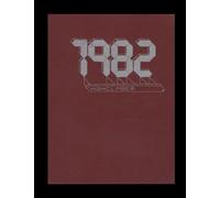 Onalaska High School - 1982 Yearbook | Official Classmates® Premium Reprint | Authentic Archival Edition | Softcover