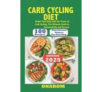 Onarom Carb Cycling Diet (Tascabile)