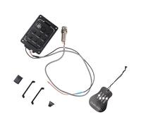 Onboard Caratteristiche Pickup Chitarra Acustica Controllo Antifeedback Studio R
