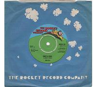 ONCE A FOOL 7" (VINYL 45) UK ROCKET 1975