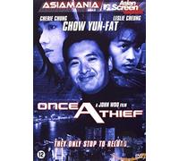 Once A Thief [ 1991 ] English Dubbed - Widescreen [Region Free]