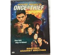 Once A Thief: Brother Against Brother [Edizione: Stati Uniti]