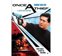 Once a Thief (DVD) Chow Yun Fat Leslie Cheung Kenneth Tsang