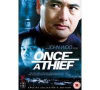 Once A Thief [Edizione: Regno Unito]