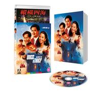 Once a Thief Limited Edition (Blu-ray) Cherie Chung (PRESALE 03/08/2026)