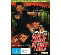 Once a Thief - the Complete Se - Once A Thief - The Complete Set [Edizione: Australia]