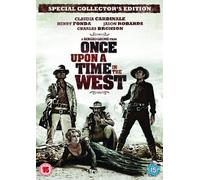 Once A Upon A Time In The West 2011 (2 Dvd) [Edizione: Regno Unito] [Edizione: Regno Unito]
