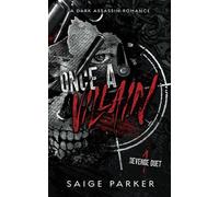 Once A Villain: A Dark Assassin Romance