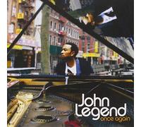 Once Again by John Legend (2006-08-03)