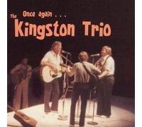 Once Again (CD) The Kingston Trio